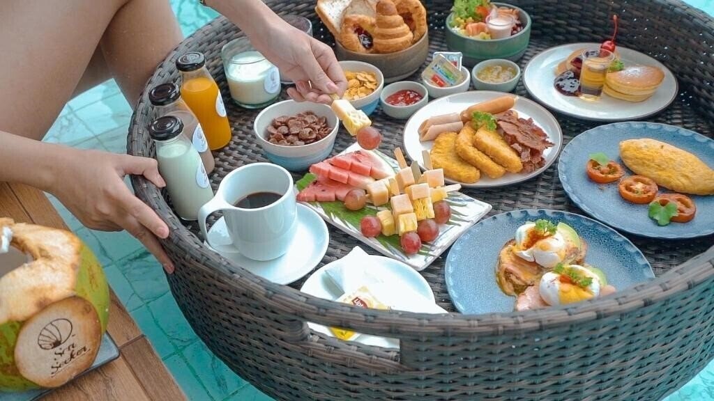 Изображение Sea Seeker Krabi Resort 4*