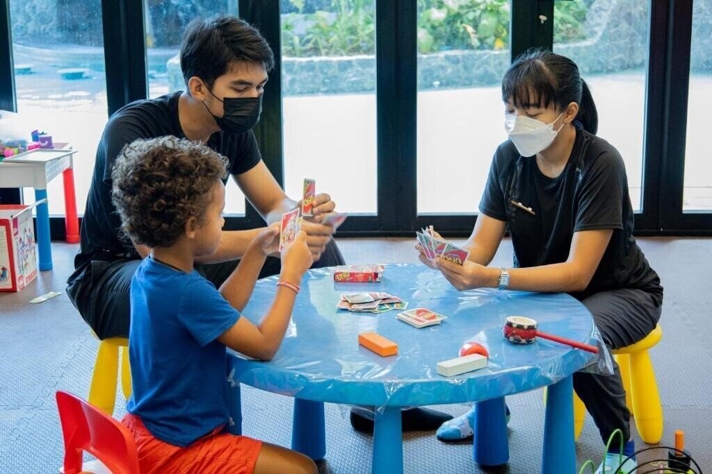 Картинка Sea Seeker Krabi Resort 4*
