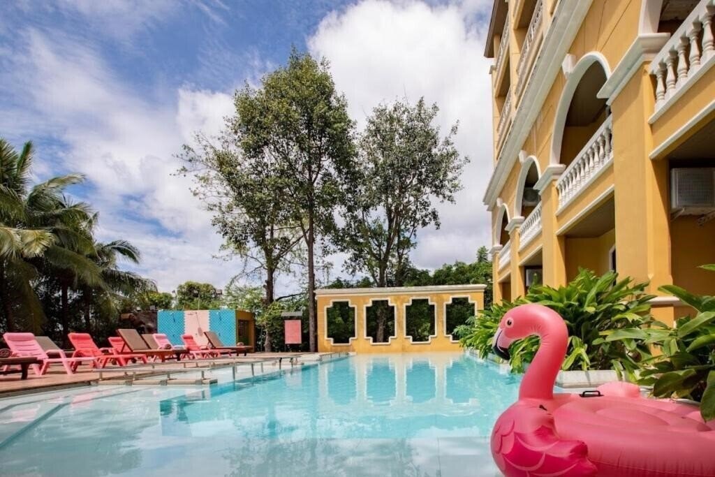 Фотография The Pineapple Hotel 3*