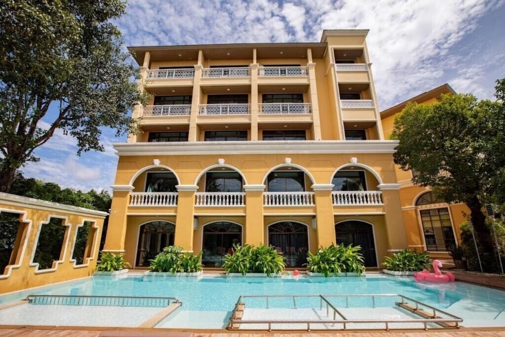 Изображение The Pineapple Hotel 3*