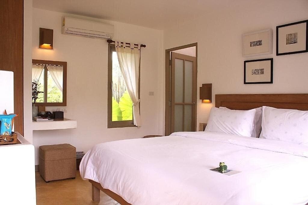 Отель Akanak Resort 3*