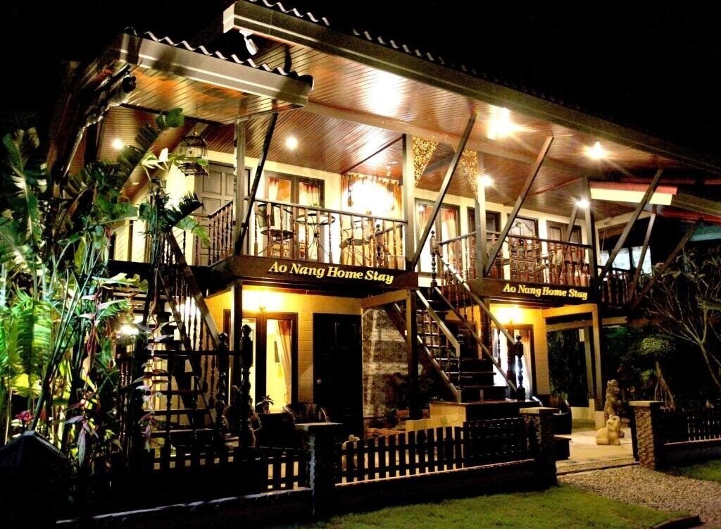 Отель Ao Nang Home Stay 3*
