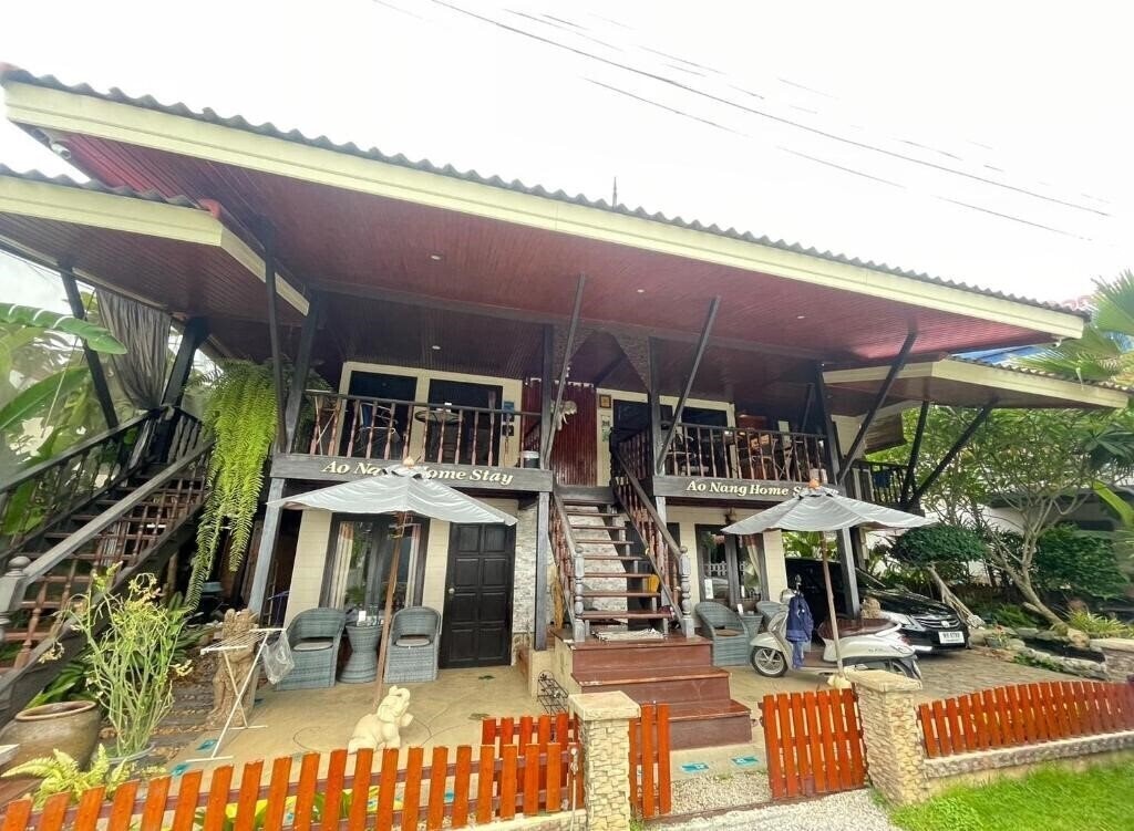 Изображение Ao Nang Home Stay 3*