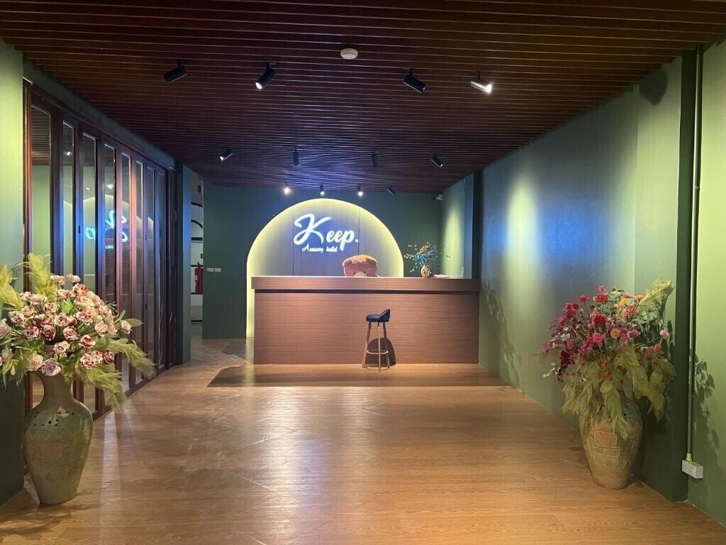 Отель Aonang Good View 2*