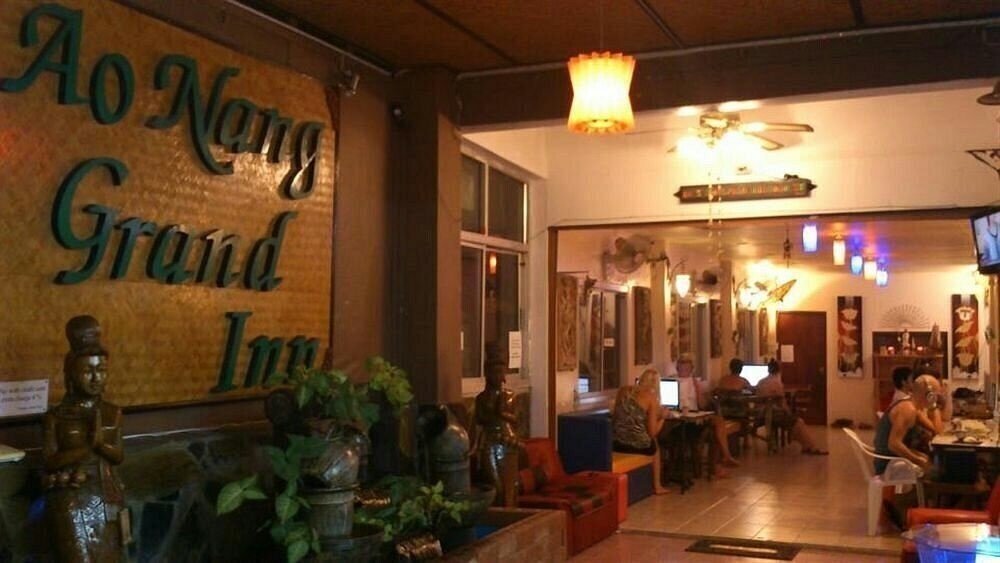 Отель Aonang Grand Inn Hostel 2*