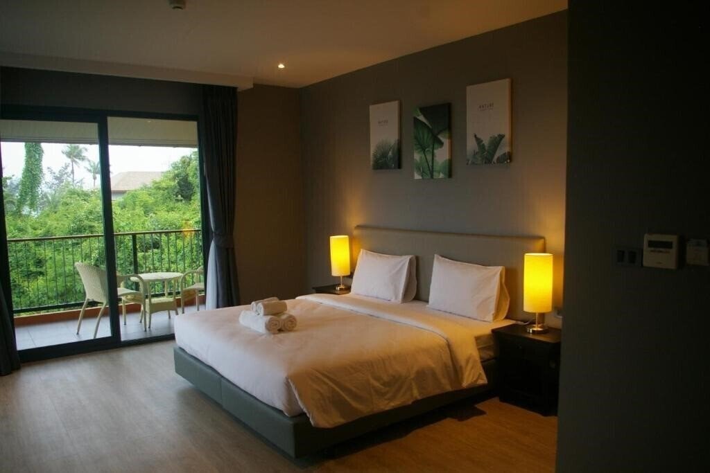 Отель Aonang Grand Inn Hostel 3*
