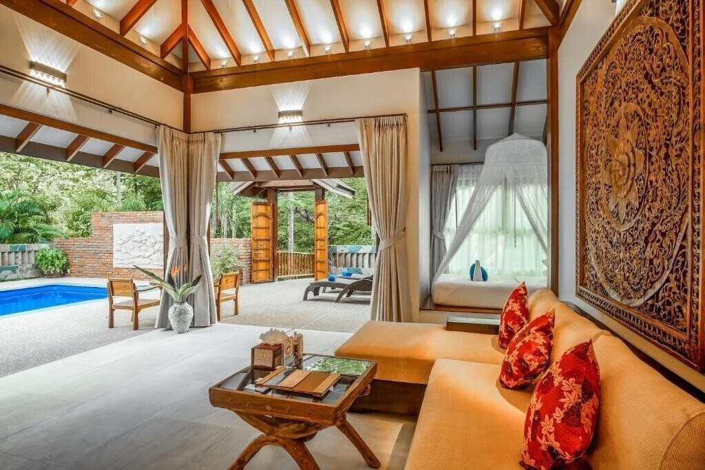 Изображение Koh Jum Beach Villas 4*