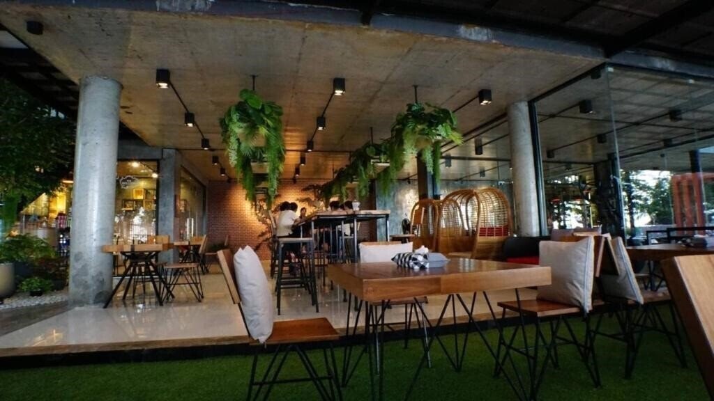 Фотография Maneetel Krabi Beachfront 4*