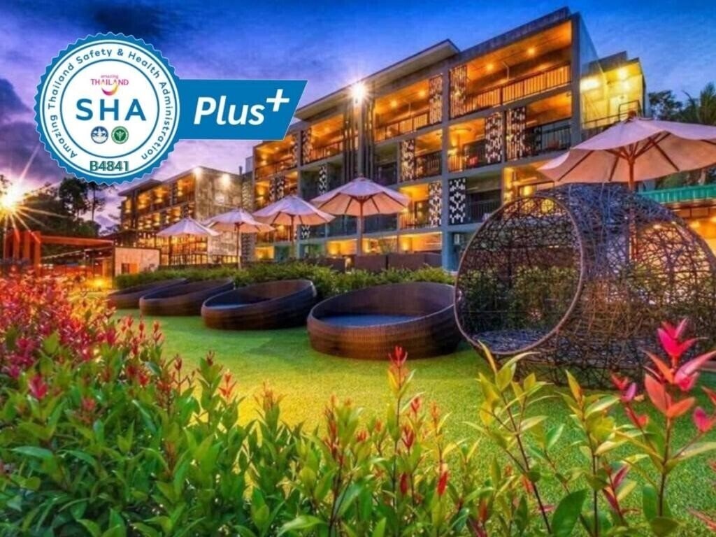 Изображение Maneetel Krabi Beachfront 4*