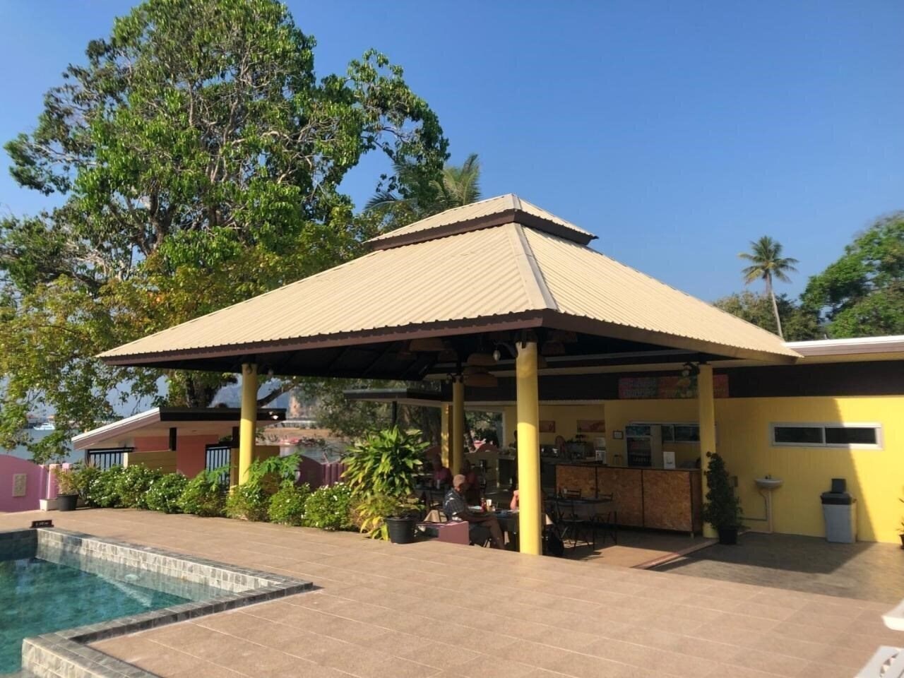 Отель Anyavee Nammao Beach Resort 3*