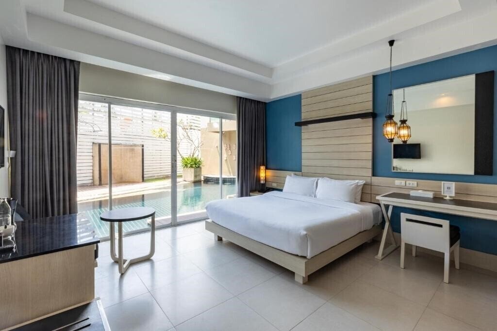 Отель Navinda Krabi Resort (The) 3*