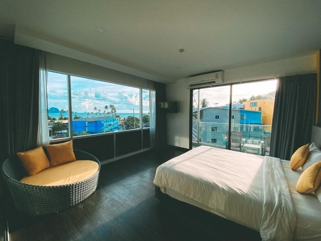 Изображение Wake Up Aonang Hotel 3*