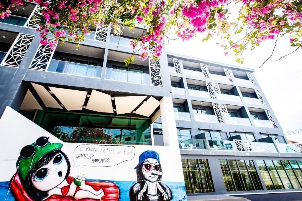 Картинка Wake Up Aonang Hotel 3*