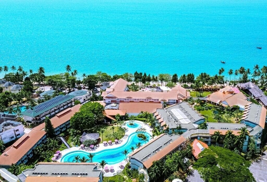 Фото Ao Nang Vill Resort 3*