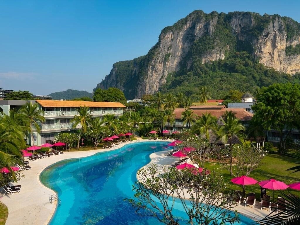 Картинка Ao Nang Vill Resort 3*