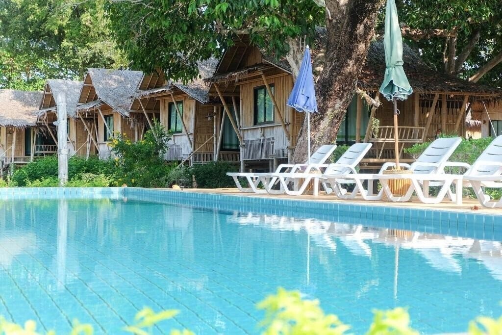 Фотография Anyavee Krabi Beach Resort 4*