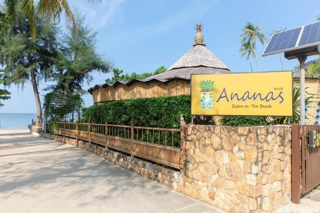 Картинка Anyavee Krabi Beach Resort 4*