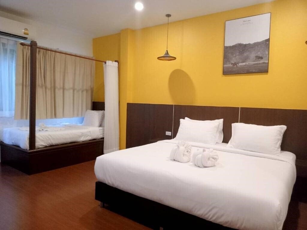 Изображение Blue Orchid Beach Krabi 3*