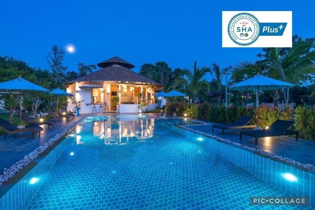 Отель Aonang Eco Villa 3*