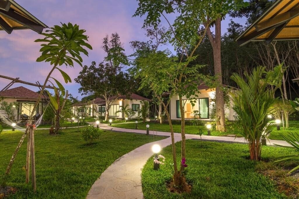 Фотография Aonang Eco Villa 3*