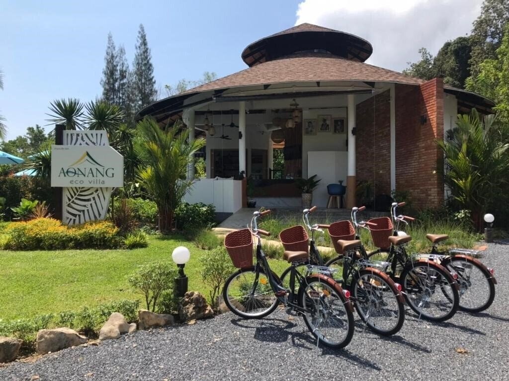 Картинка Aonang Eco Villa 3*