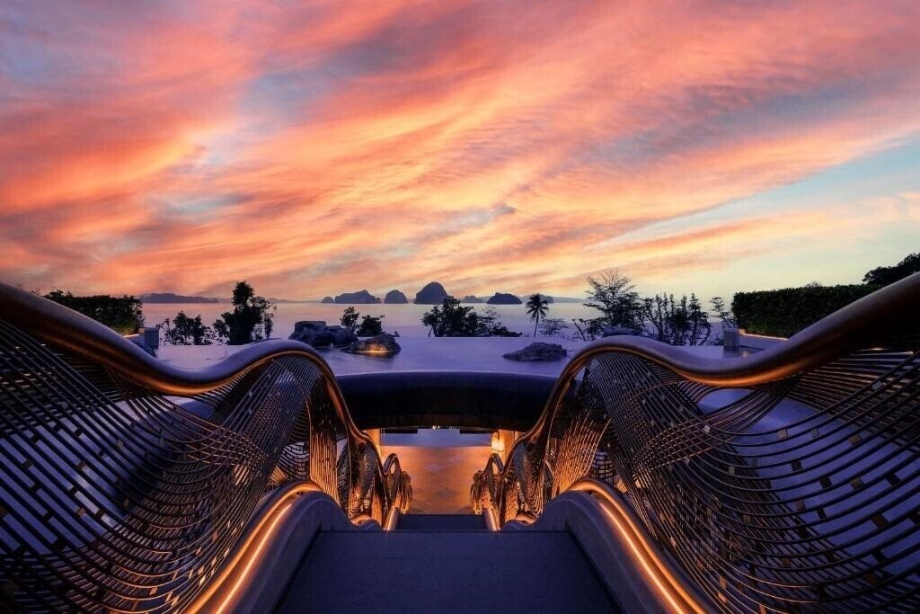 Фото Banyan Tree Krabi 5*