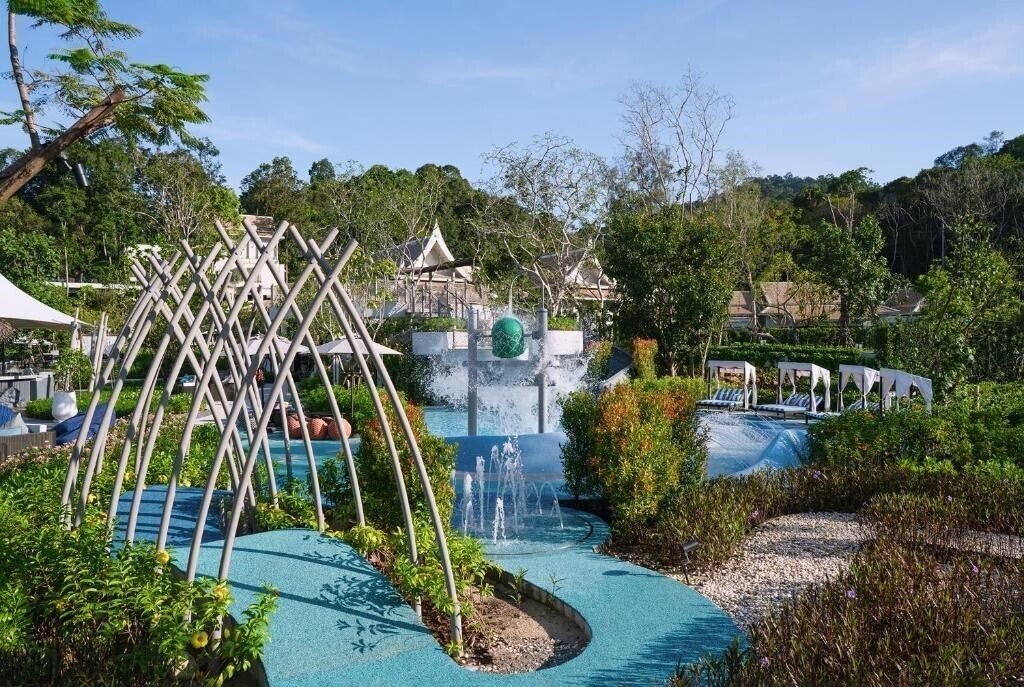 Фотография Banyan Tree Krabi 5*