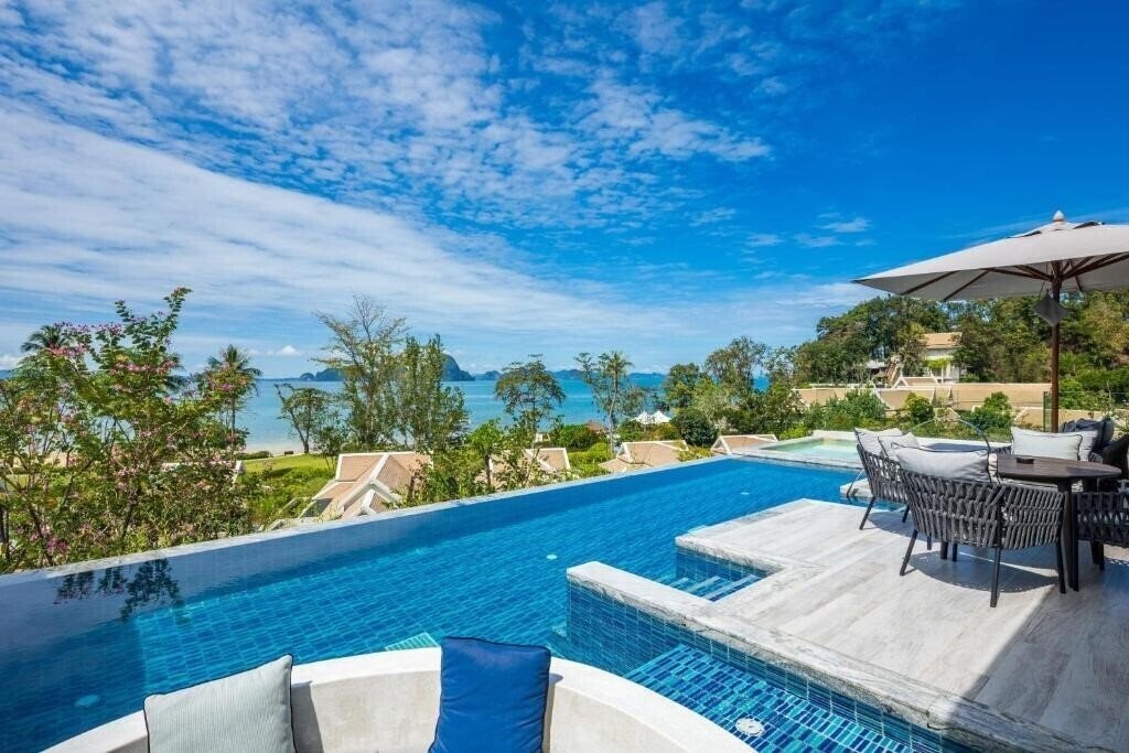 Изображение Banyan Tree Krabi отель без категории