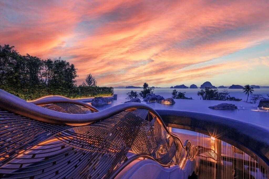 Изображение Banyan Tree Krabi 5*