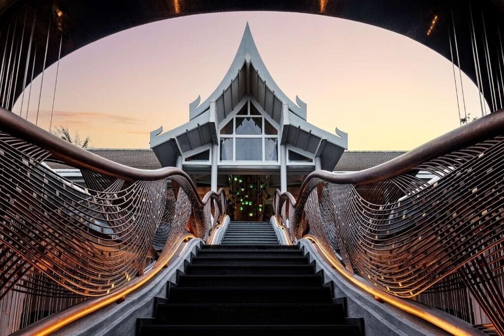 Картинка Banyan Tree Krabi 5*