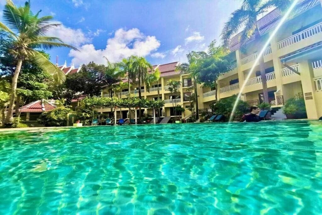 Отель MW Krabi Beach Resort 4*