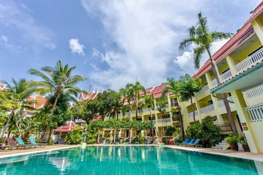 Фотография Mw Krabi Beach Resort 3*