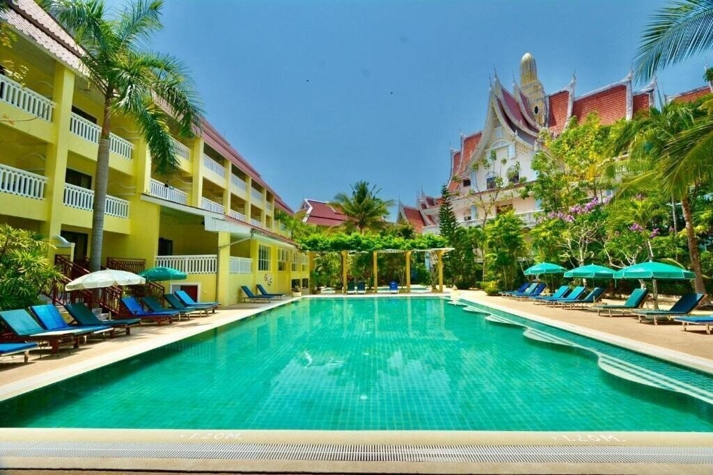 Картинка MW Krabi Beach Resort 4*