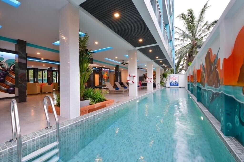 Отель T2 Ao Nang Krabi 3*
