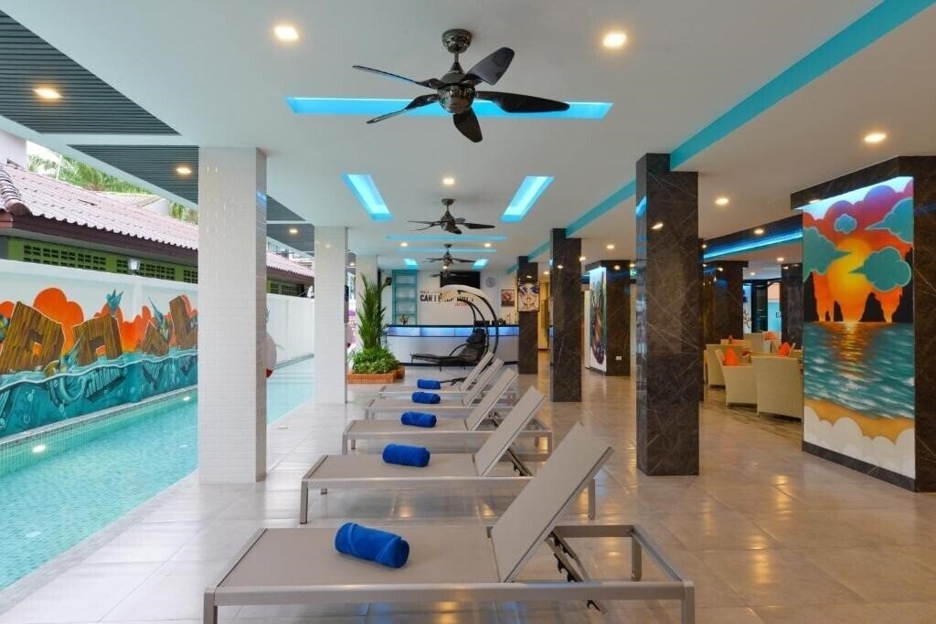 Фото T2 Ao Nang Krabi 3*