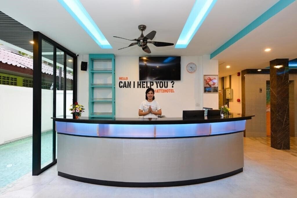 Фотография T2 Ao Nang Krabi 3*