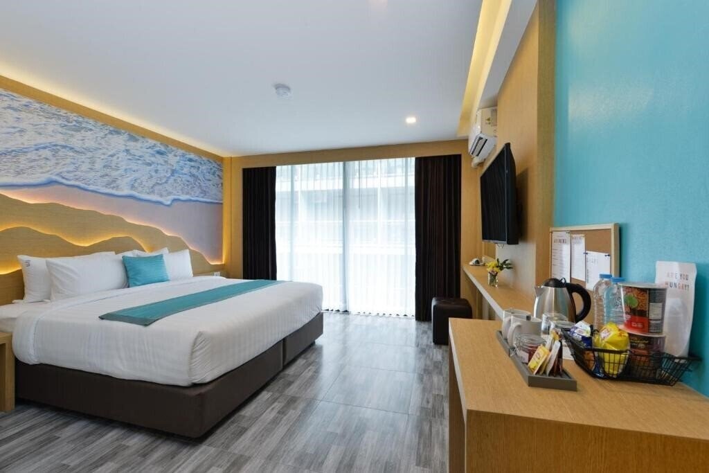 Изображение T2 Ao Nang Krabi 3*
