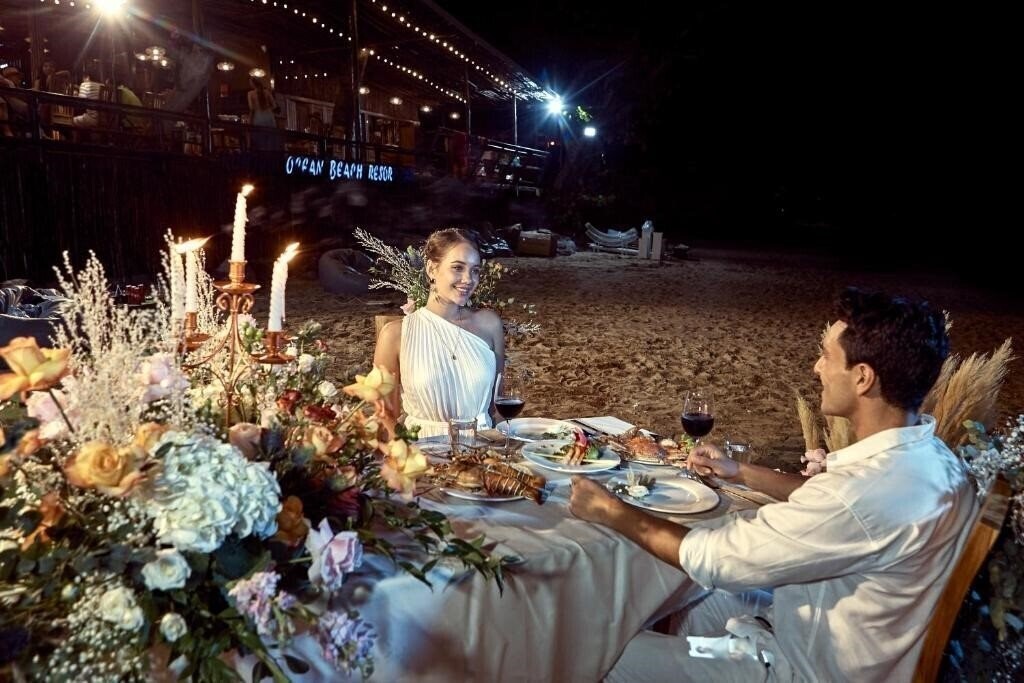 Фотография Koh Jum Ocean Beach Resort 3*