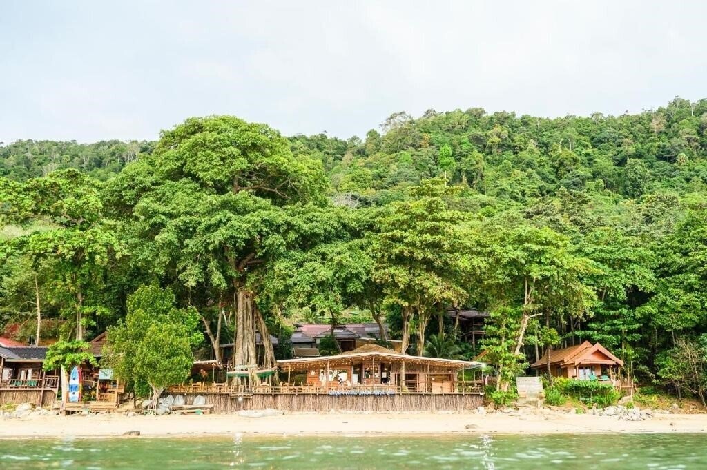 Картинка Koh Jum Ocean Beach Resort 3*