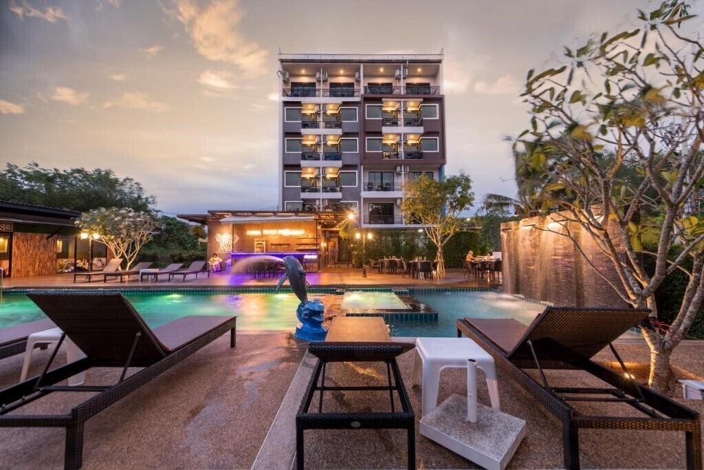Фотография River Front Krabi Hotel 3. 3*