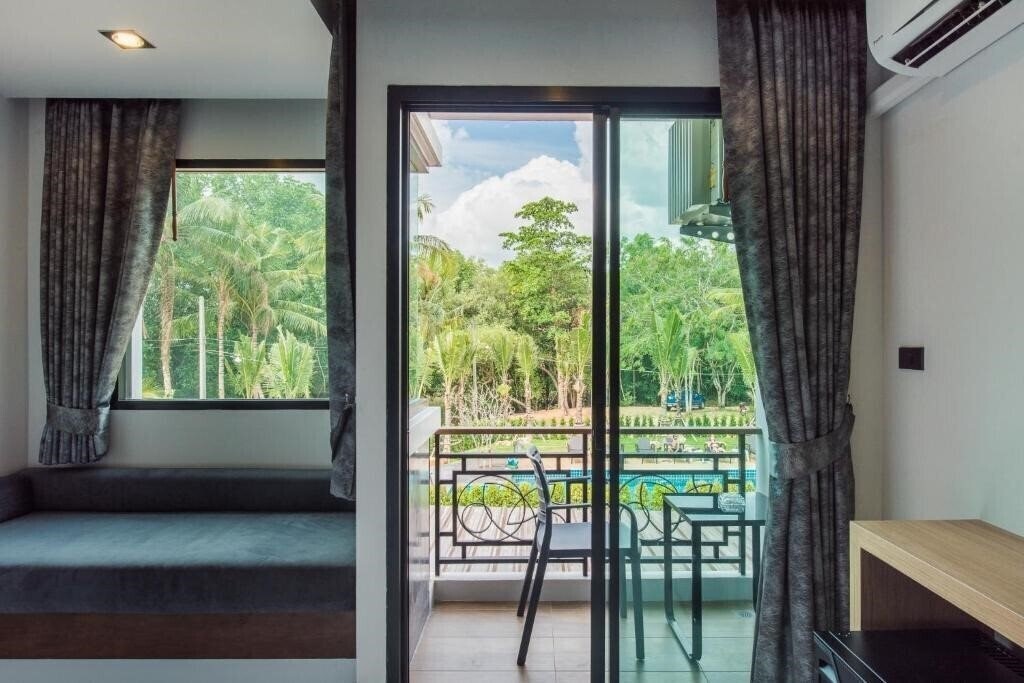 Картинка River Front Krabi Hotel 3. 3*