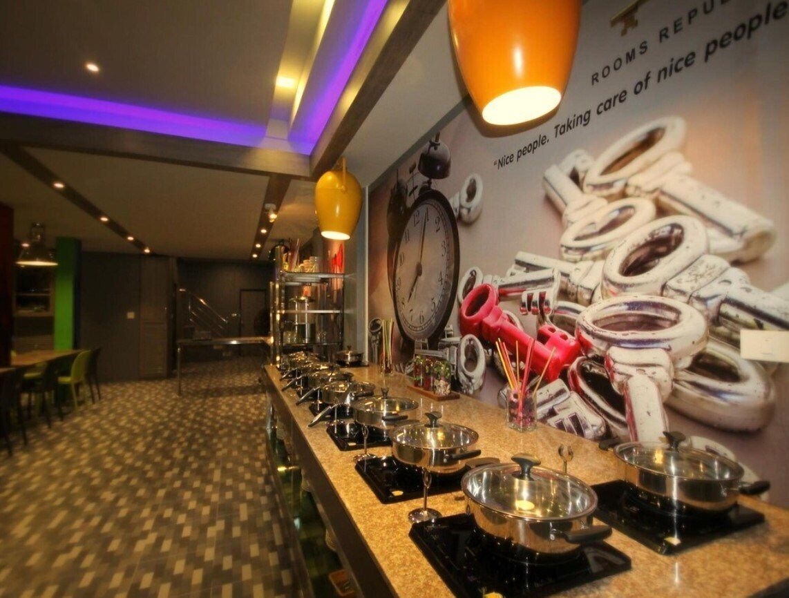 Изображение Rooms Republic 3*