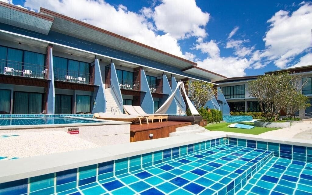 Изображение The Phu Beach Hotel 3*