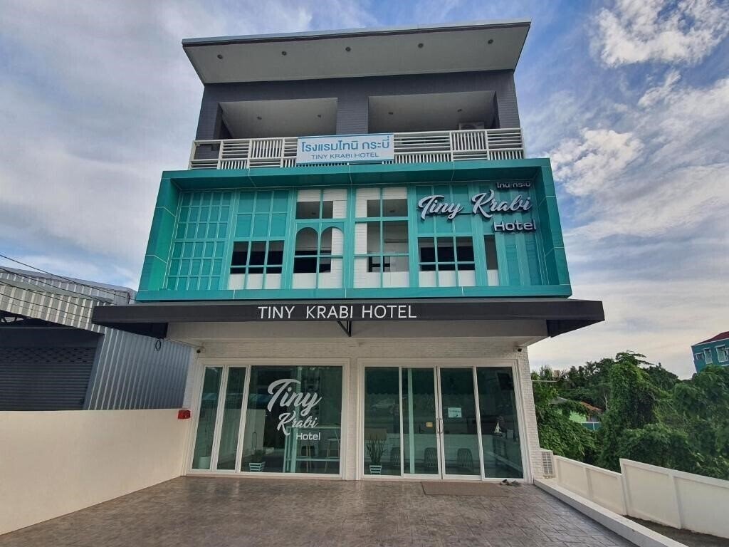 Отель Tiny Krabi Hotel 3*