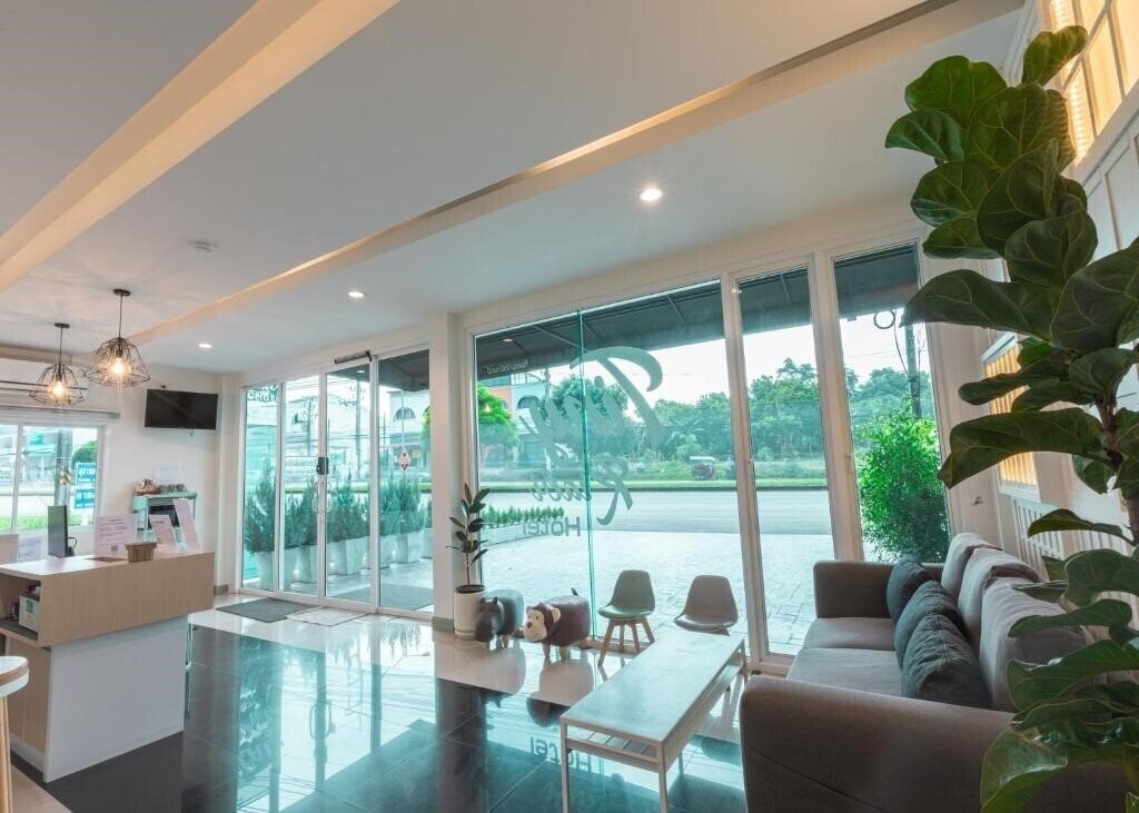 Фотография Tiny Krabi Hotel 3*