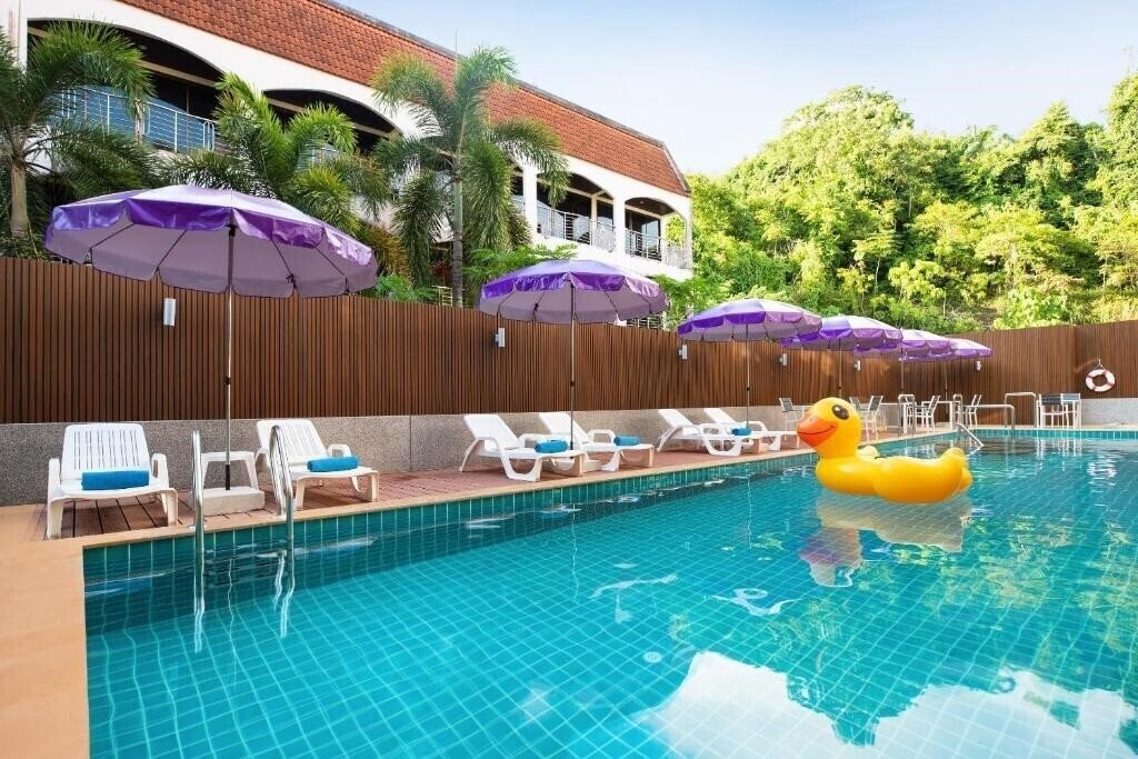 Изображение Aspira Klong Muang 4*