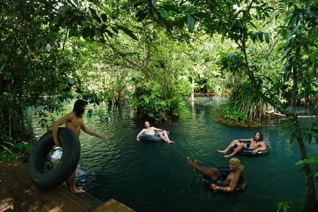 Фото Blu Monkey Pooltara Krabi & Villas 4*