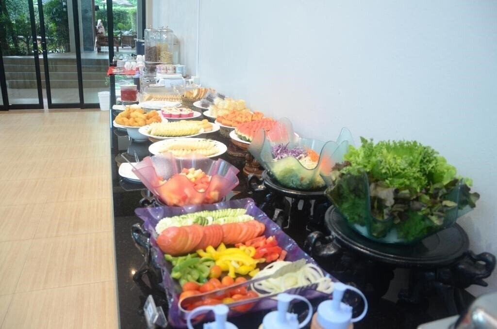 Картинка Andaman Pearl Resort 3*