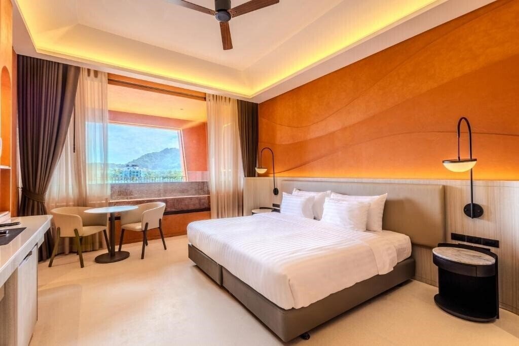 Фото Hotel Adam Krabi 5*