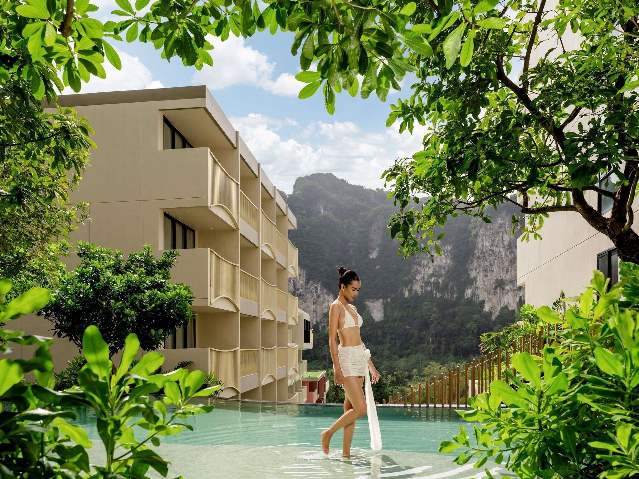 Фото Grand Mercure Krabi Ao Nang 5*